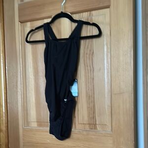 Speedo Black Swimwear